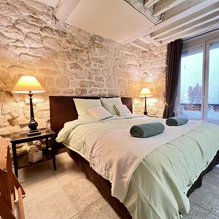 Cosy Appartement En Plein Marais Paris Exterior photo