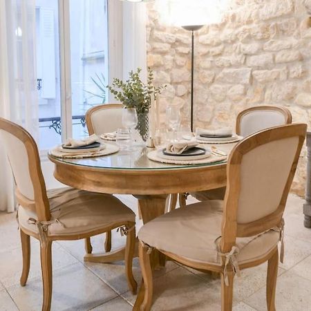Cosy Appartement En Plein Marais Paris Exterior photo