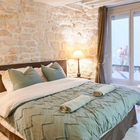 Cosy Appartement En Plein Marais Paris Exterior photo