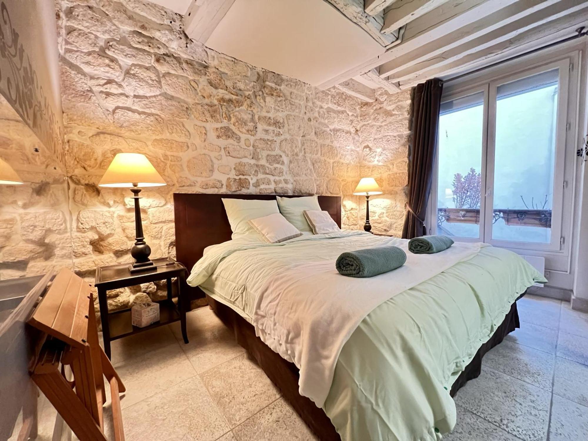 Cosy Appartement En Plein Marais Paris Exterior photo
