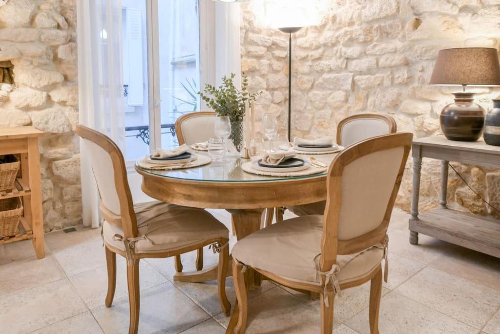 Cosy Appartement En Plein Marais Paris Exterior photo