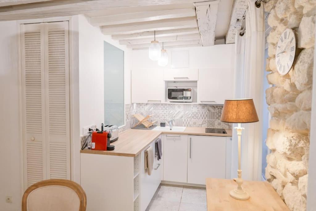 Cosy Appartement En Plein Marais Paris Exterior photo