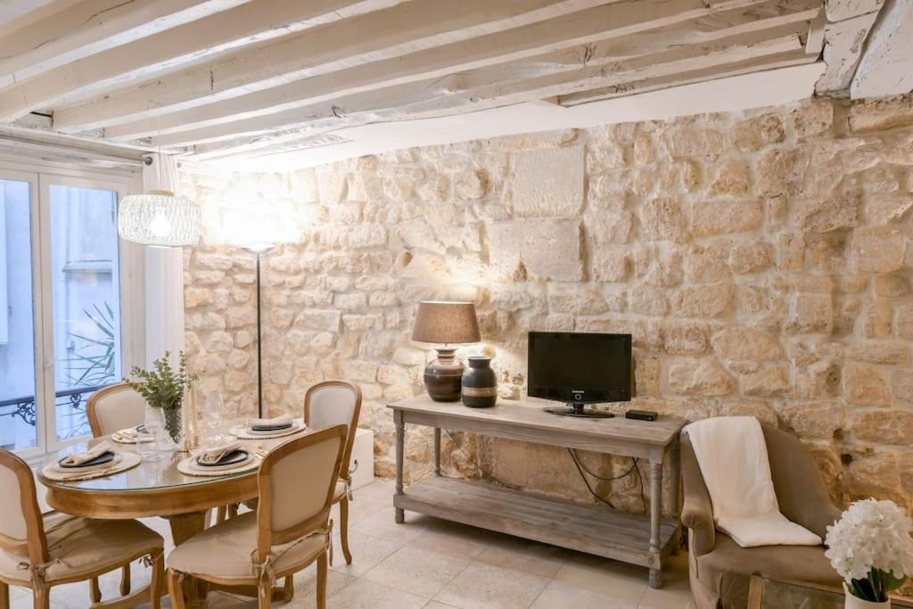 Cosy Appartement En Plein Marais Paris Exterior photo